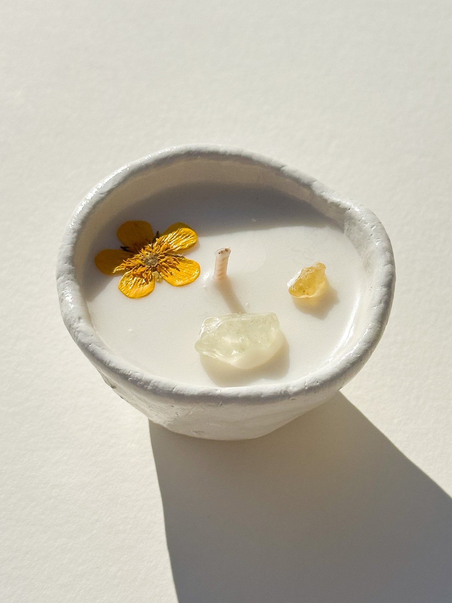 Botanical Aromatherapy Abundance Manifesting Candle