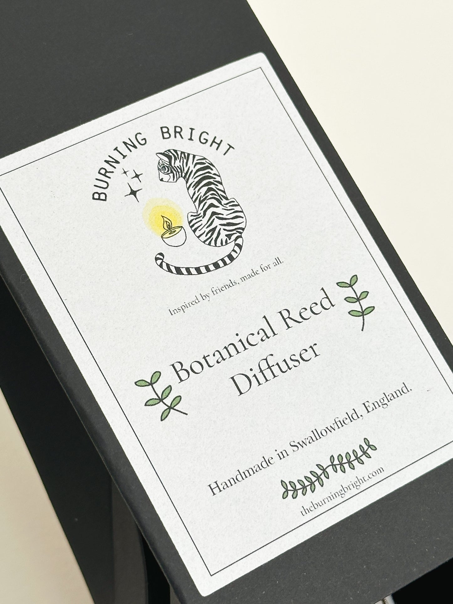 Breathe Reed Diffuser