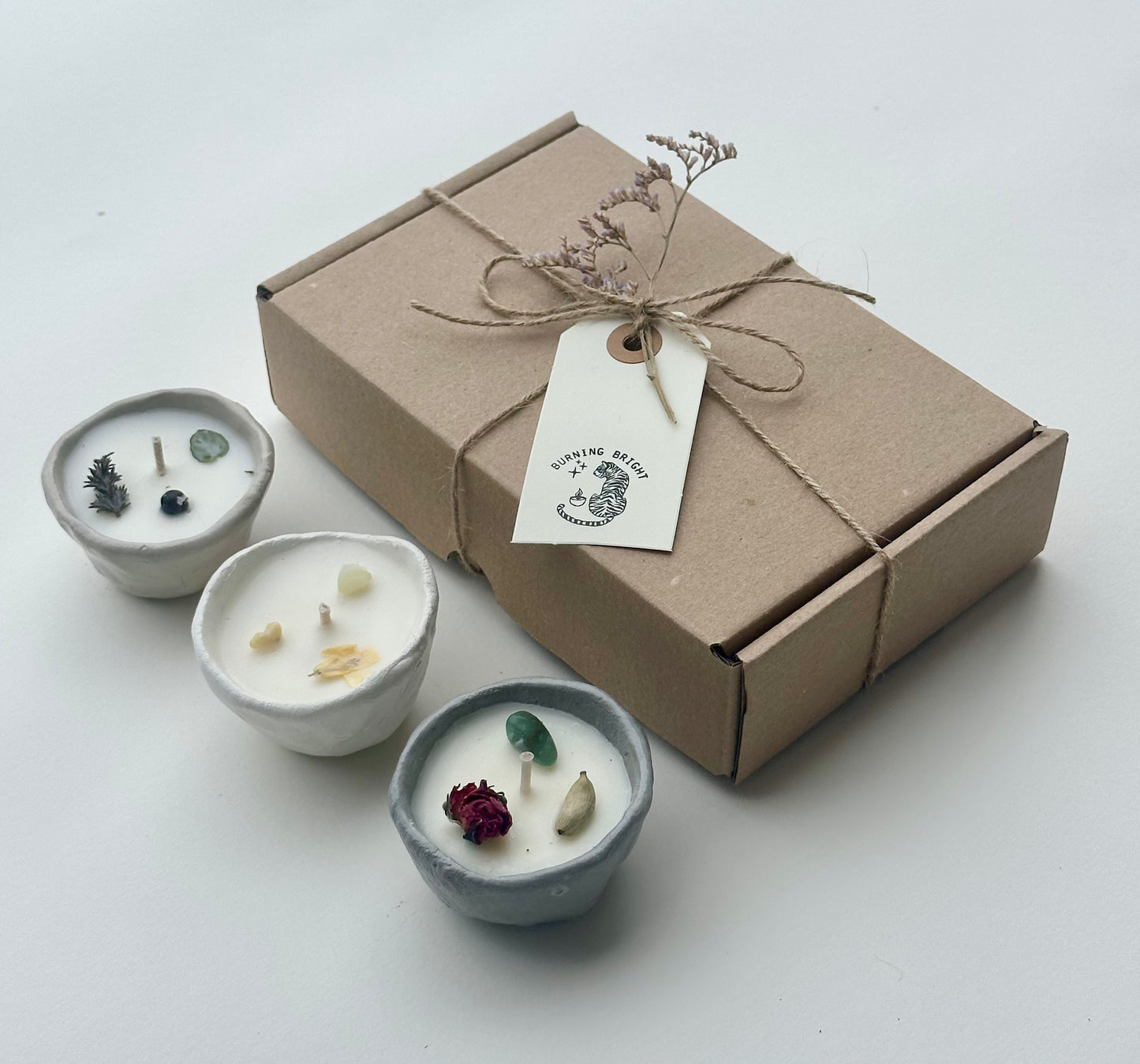 Better Things X Burning Bright Candle Making Workshop