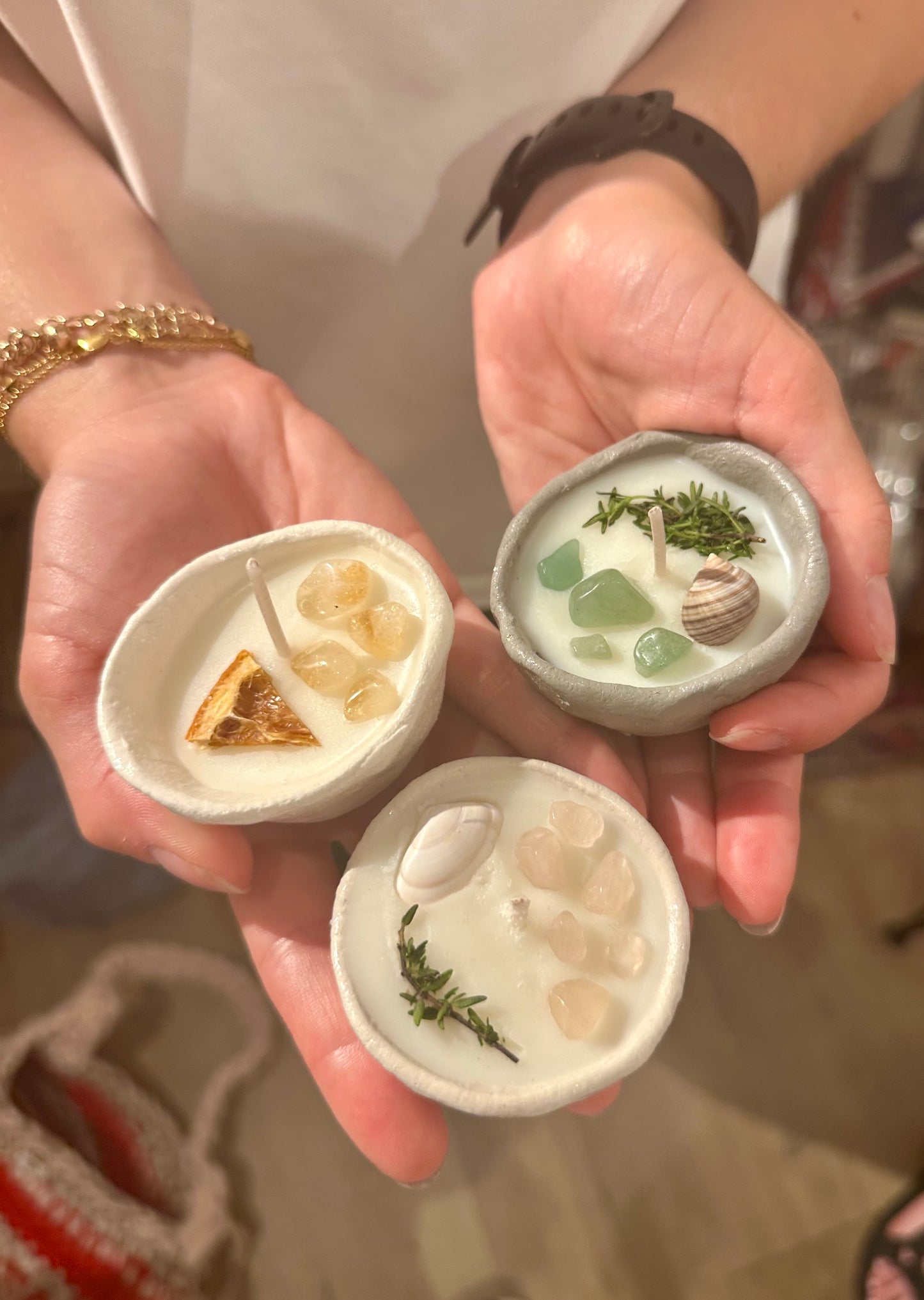 Better Things X Burning Bright Candle Making Workshop