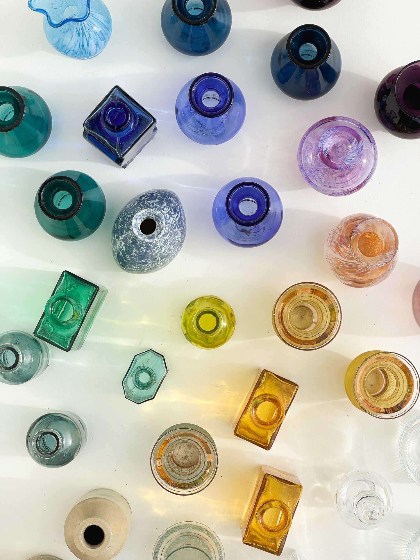 Vintage Reed Diffuser Bottles