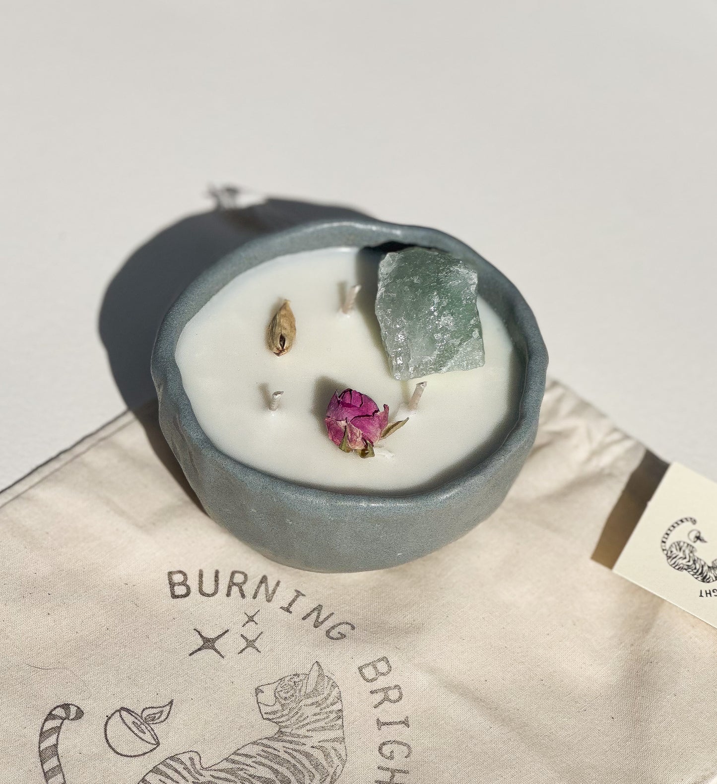 Nowruz Candle Large