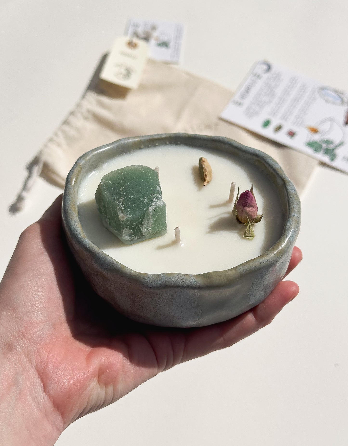 Nowruz Candle Large