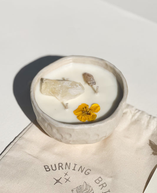 Abundance Candle Large