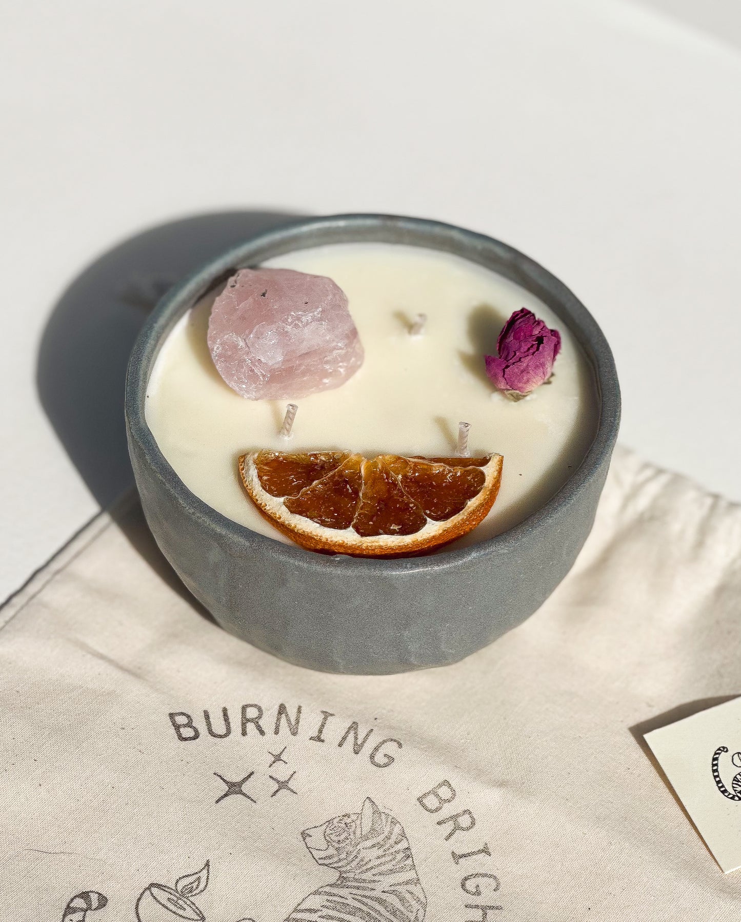 Love Potion Candle Large