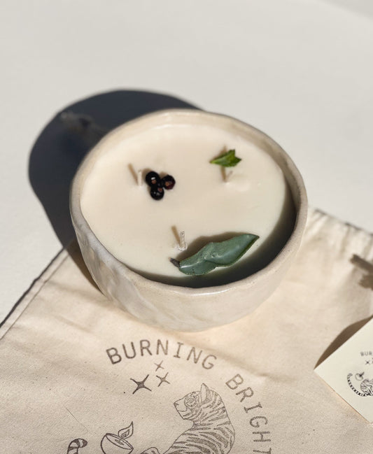 Breathe Candle Large