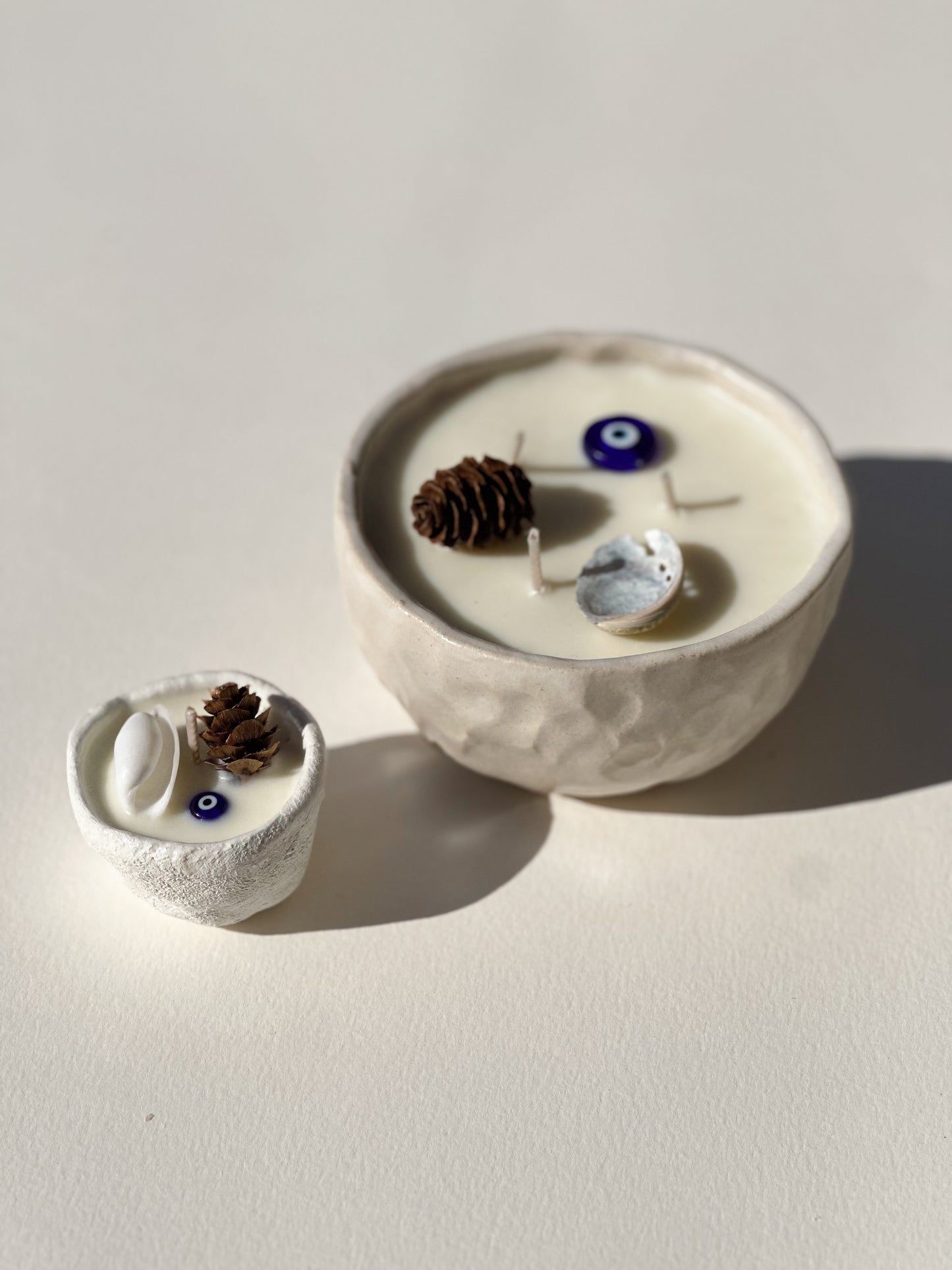 Sail Me To Greece Candle Large