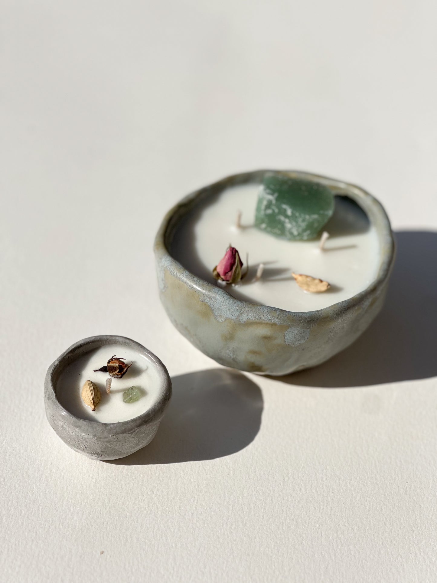 Nowruz Candle Large