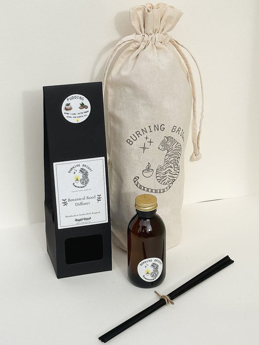 Pudding Reed Diffuser